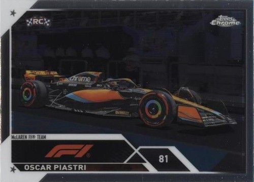 スパーク1/18 McLaren MCL60 2023 OscarPiastri McLaren - F1 MCL60 (2023) 1:18 - Monaco GP - Oscar Piastri