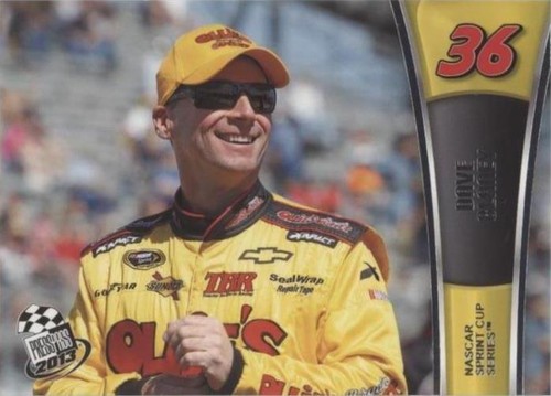 2013 Press Pass - Dave Blaney #5