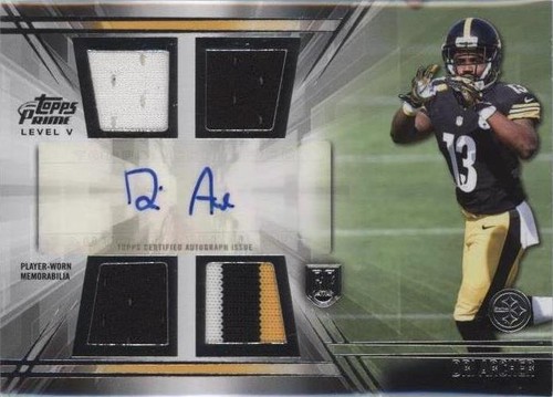 2014 Topps Prime Dri Archer #PV-DR