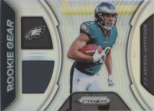 2019 Panini Prizm J.J. Arcega-Whiteside #RG-JA