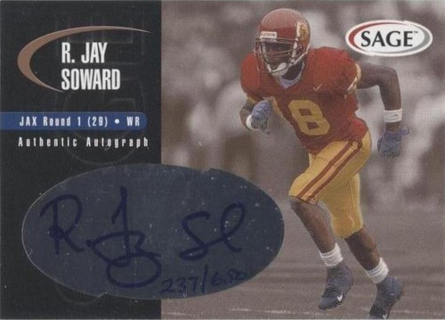 2000 Sage R. Jay Soward #A43