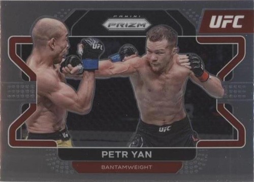 2022 Panini Prizm UFC - Petr Yan #78