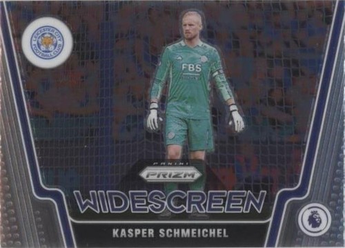 2022-23 Premier League Prizm Peter Schmeichel Signatures