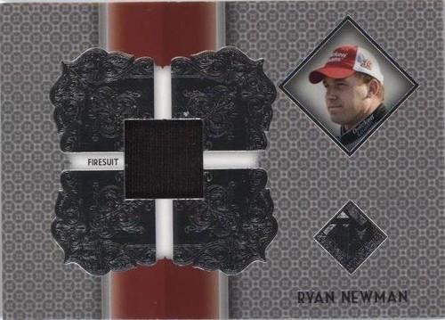 2013 Press Pass Total Memorabilia - Ryan Newman #TM-RN