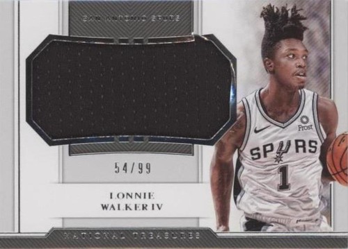 Lonnie Walker IV Flawless 10シリ RPA 2018-19 National