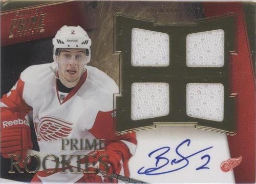 2011-12 Panini Prime - Brendan Smith #120