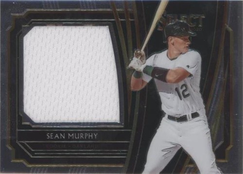 2020 Panini Select - Sean Murphy #RJS-SM