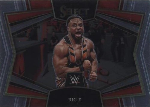 2023 Panini Select WWE - Big E #20