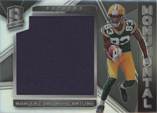 2018 Panini Spectra Marquez Valdes-Scantling #37