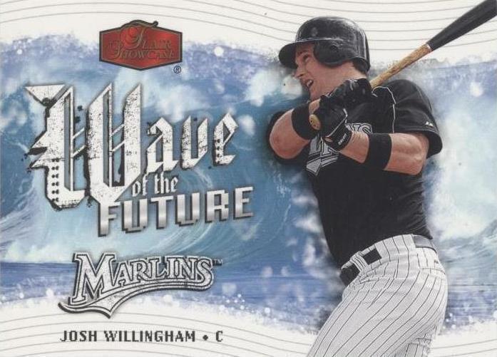 Flair Showcase 2006 - Josh Willingham #WF-5