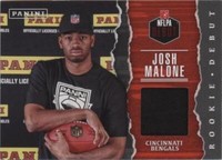 2017 Panini Father's Day Josh Malone #JM