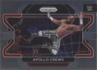 2022 Panini Prizm WWE - Apollo Crews #74