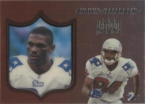1998 Playoff Absolute SSD Shawn Jefferson #49