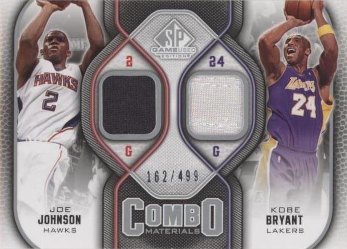 2003-04 SP Game Used - Kobe Bryant #KB-J for sale | eBay