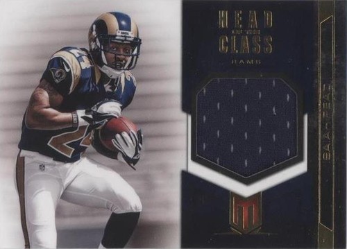 2012 Panini Momentum Isaiah Pead #9