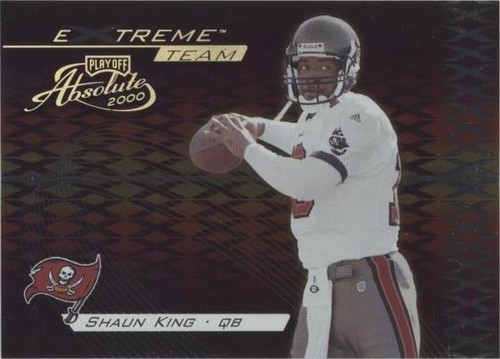 2000 Playoff Absolute Shaun King #XT-24