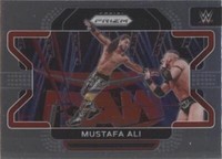 2022 Panini Prizm WWE - Mustafa Ali #8