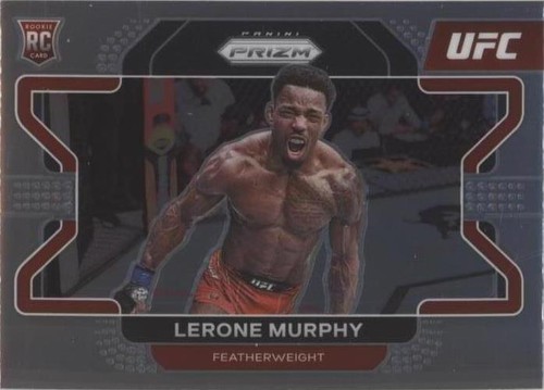 2022 Panini Prizm UFC - Lerone Murphy #6