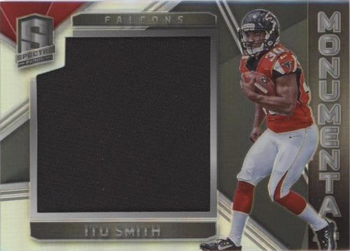 2018 Panini Spectra Ito Smith #27