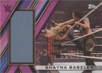 2020 Topps WWE Women's Division - Shayna Baszler #MR-SB