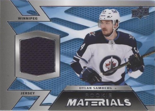 2022-23 Upper Deck Series 2 - Dylan Samberg #RM-DS