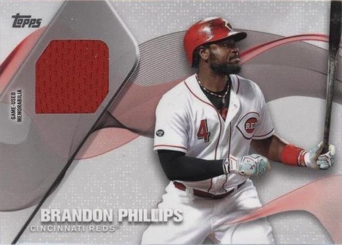 2017 Topps - Brandon Phillips #MLM-BPH