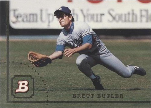 1994 Bowman - Brett Butler #622