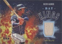 2020 Panini Diamond Kings - Ozzie Albies #BK-OZ