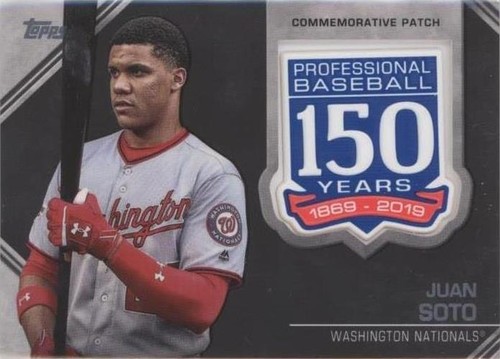 2019 Topps - Juan Soto #AMP-JS