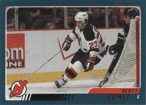2003-04 O-Pee-Chee - Scott Gomez #159