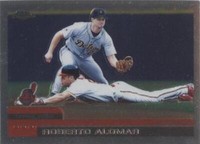 2000 Topps Chrome - Roberto Alomar #140