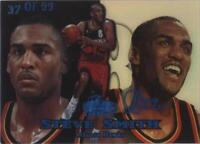 1998-99 Flair Showcase - Steve Smith #81L