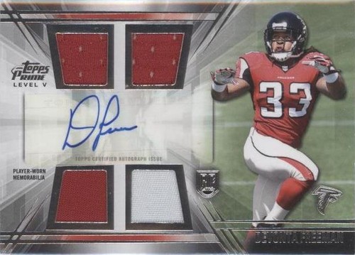 2014 Topps Prime Devonta Freeman #PV-DF