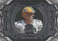 2014 Panini Crown Royale Aaron Rodgers #MC3