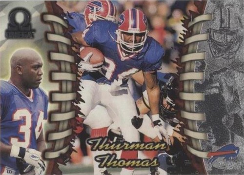 1998 Pacific Omega Thurman Thomas #30