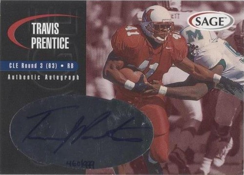 2000 Sage Travis Prentice #A36