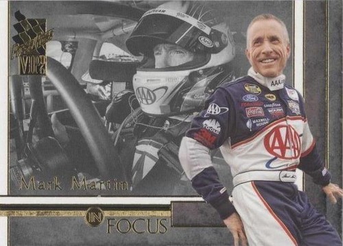 2006 Press Pass VIP - Mark Martin #82
