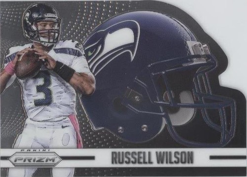 2015 Panini Prizm Russell Wilson #H2