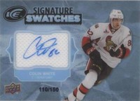 2017-18 Upper Deck Ice - Colin White #SS-CW