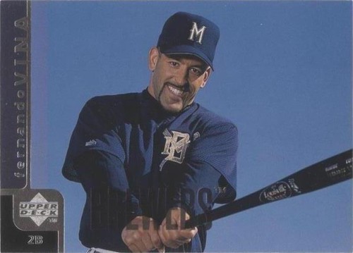 1998 Upper Deck - Fernando Vina #127