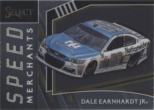 2017 Panini Select - Dale Earnhardt Jr. #S16