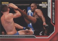 2021 Panini Instant UFC - Alexander Gustafsson Jon Jones #37