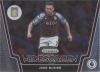 2021-22 Panini Prizm Premier League John McGinn #23