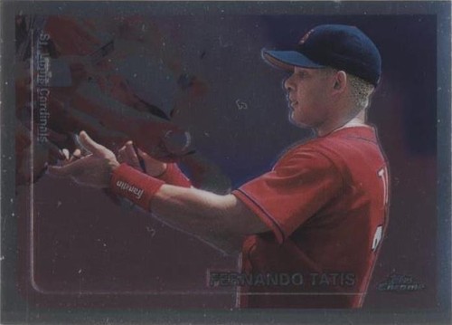 2019 Topps Chrome Update Pink Refractor Pack Fernando Tatis