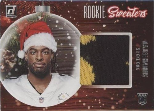 2021 Panini Donruss Najee Harris #RS-NHA