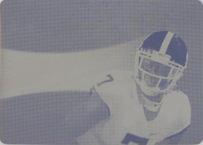 2017 Leaf Q Mike Williams #BA-MW1