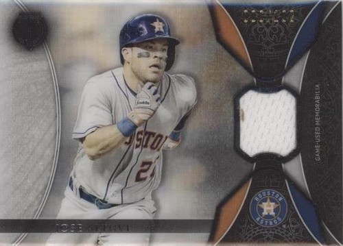 2017 Topps Tribute - Jose Altuve #TR-JA