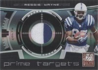 2008 Donruss Elite Reggie Wayne #PT-4