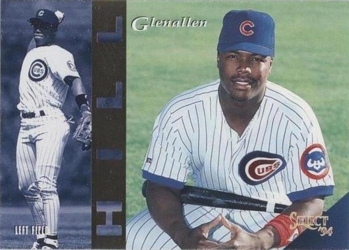 1994 Score Select - Glenallen Hill #372