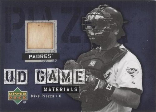 2006 Upper Deck - Mike Piazza #UD-MP